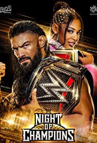 WWE Night of Champions 2023 - PPV